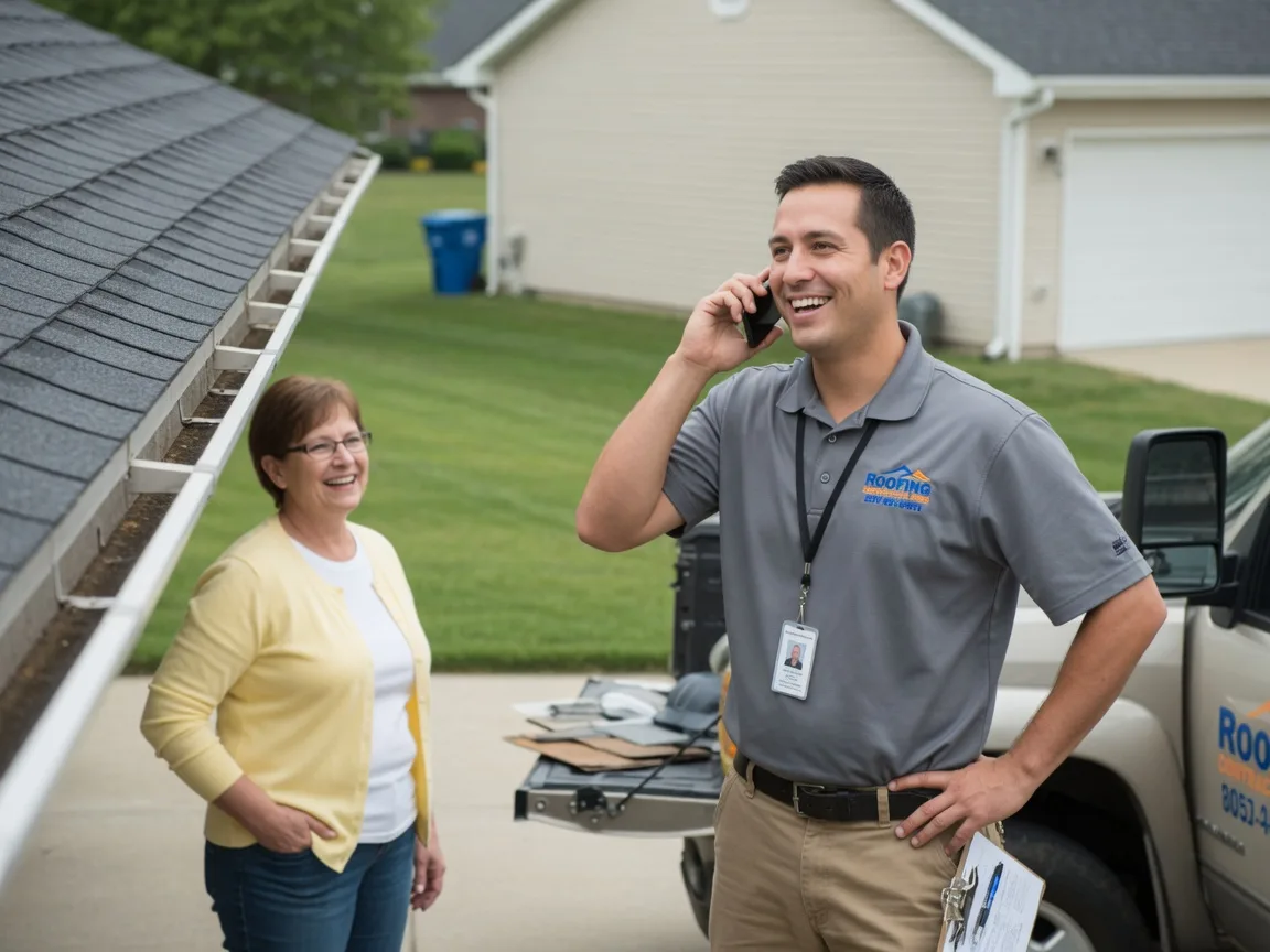 Local Roofing Contractors South Thomaston, ME FAQs